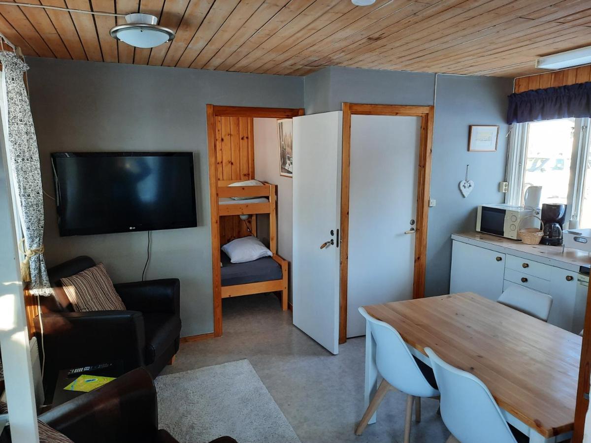 Camp Route 45 Hotel Hammerdal Kamer foto